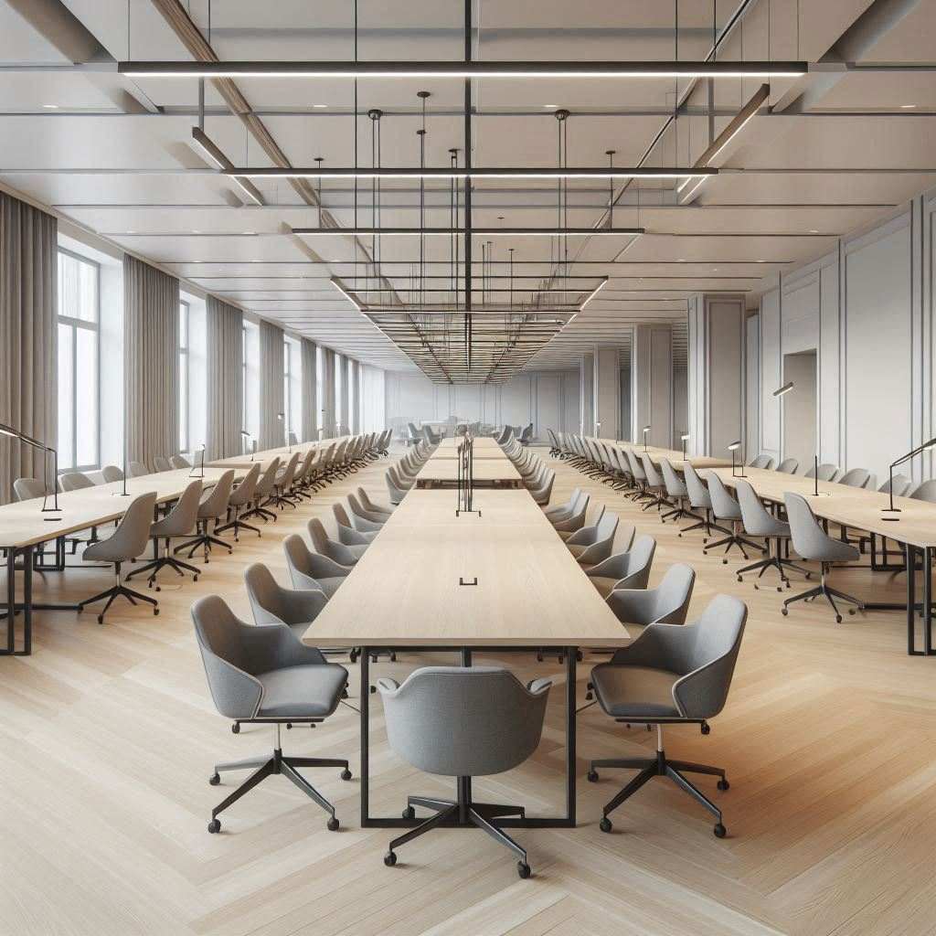 采购部门怎样在空调分区调试结束前确认写字楼办公企业现金流压力的收尾事项
